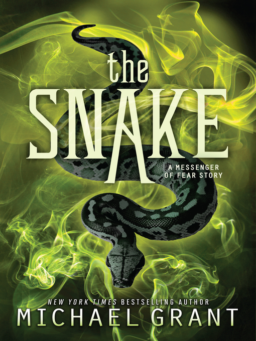 Cover of The Snake